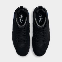 Jordan Jumpman MVP Black / Game Royal - White -Sports Fashion Clothing Store AURORA DZ4475 041 PHCTH001 3144