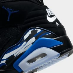 Jordan Jumpman MVP Black / Game Royal - White -Sports Fashion Clothing Store AURORA DZ4475 041 PHSYD002 3144