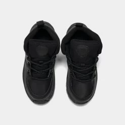 Nike Manoa TD Black / Black - Black -Sports Fashion Clothing Store BQ5374 001 nike manoa td black black black 5