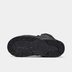 Nike Manoa TD Black / Black - Black -Sports Fashion Clothing Store BQ5374 001 nike manoa td black black black 6