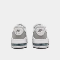 Nike Women's Air Max Excee White / Metallic Platinum - White -Sports Fashion Clothing Store CD5432 121 P4