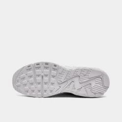 Nike Women's Air Max Excee White / Metallic Platinum - White -Sports Fashion Clothing Store CD5432 121 P6