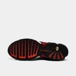 Nike Air Max Plus 3 White / Team Orange - Black -Sports Fashion Clothing Store CK6715 101 P6copy