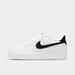 Nike Air Force 1 GS White / Black