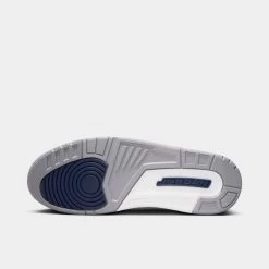 Jordan 3 Retro White / Midnight Navy - Cement Grey -Sports Fashion Clothing Store CT8532 140 P6
