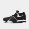 Nike Air Flight 89 Black / White -Sports Fashion Clothing Store CU4833 015 nike air flight 89 black white 1