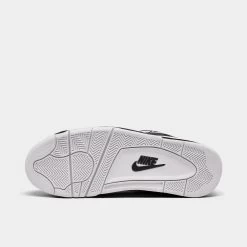 Nike Air Flight 89 Black / White -Sports Fashion Clothing Store CU4833 015 nike air flight 89 black white 6