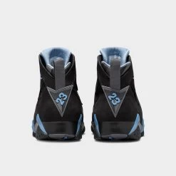 Jordan 7 Retro Black / Chambray - Lt Graphite -Sports Fashion Clothing Store CU9307 004 jordan 7 retro black chambray lt graphite 1