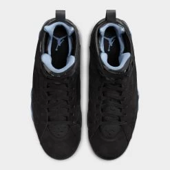 Jordan 7 Retro Black / Chambray - Lt Graphite -Sports Fashion Clothing Store CU9307 004 jordan 7 retro black chambray lt graphite 3