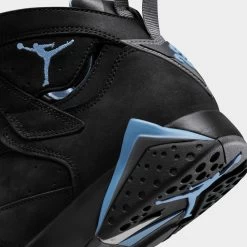 Jordan 7 Retro Black / Chambray - Lt Graphite -Sports Fashion Clothing Store CU9307 004 jordan 7 retro black chambray lt graphite 6