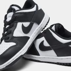 Nike Dunk Low TD White / Black - White -Sports Fashion Clothing Store CW1589 100 nike dunk low td white black white 3