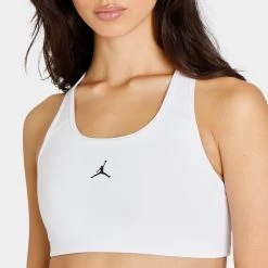 Jordan Women's Jumpman Bra White / Black -Sports Fashion Clothing Store CW2426100 w j jumpman bra B