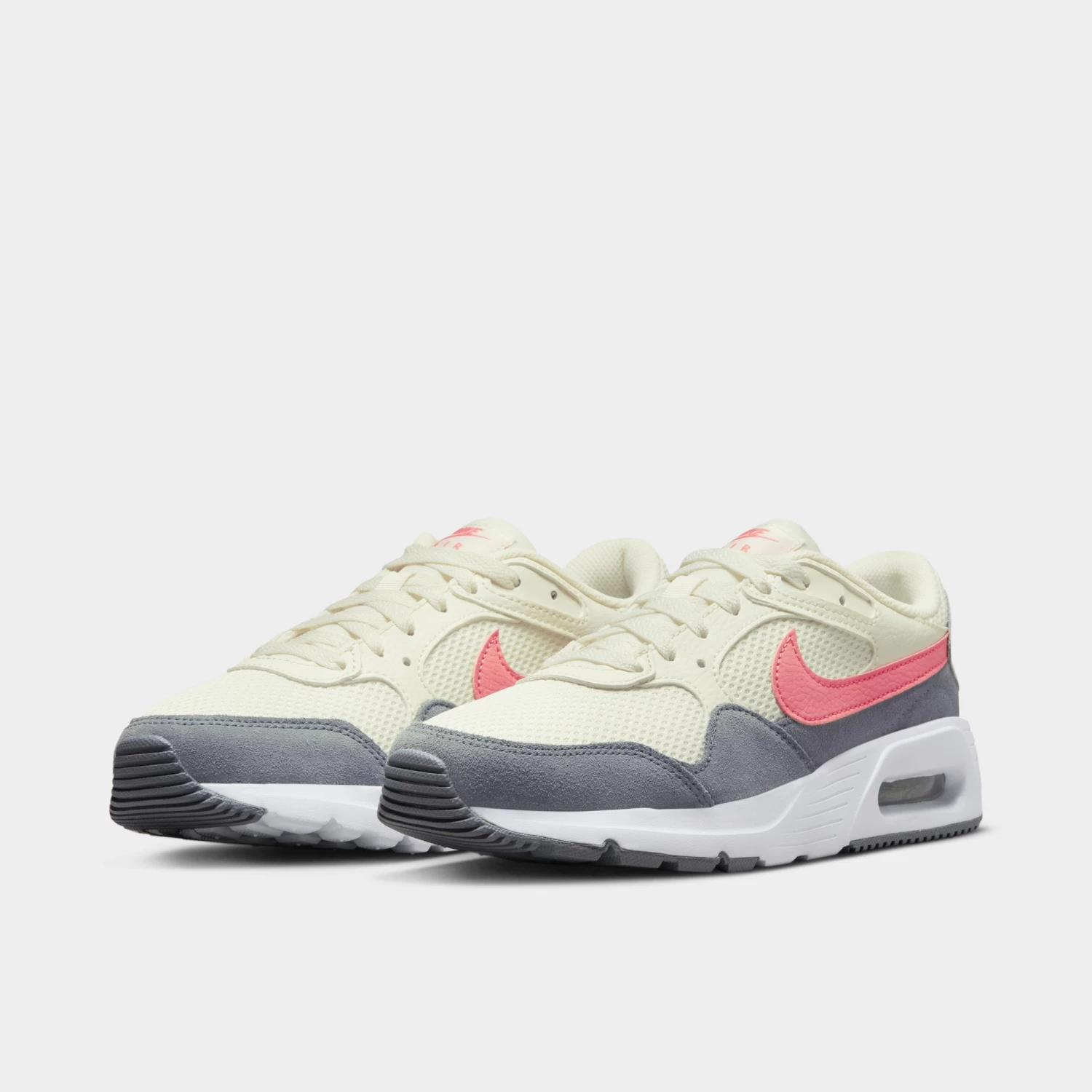 Nike Women's Air Max SC Sail / Coral Chalk - Ashen Slate - Image 2