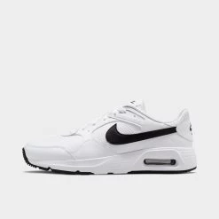 Nike Air Max SC White / Black - White