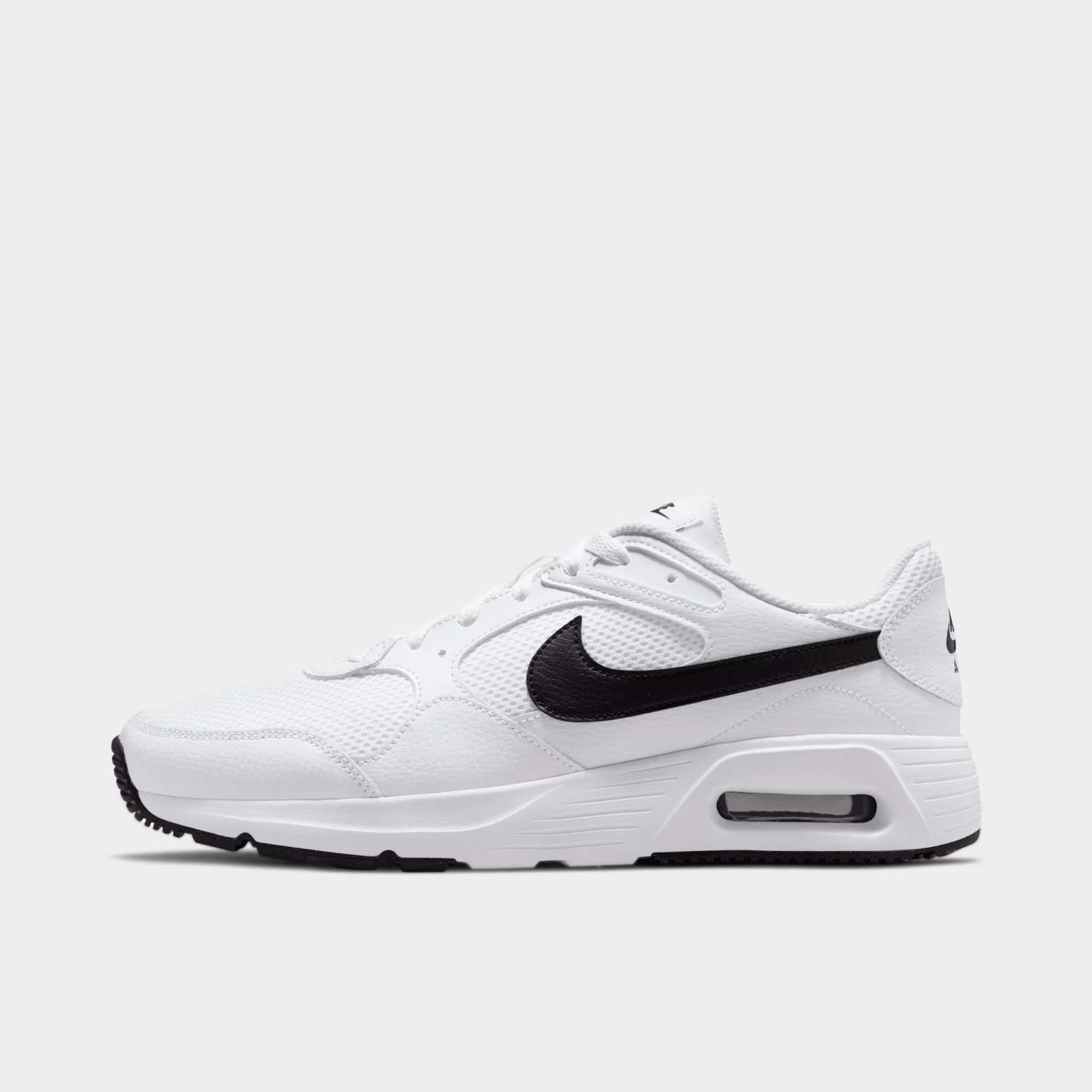 Nike Air Max SC White / Black - White 3 Nike Air Max SC White / Black - White