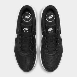 Nike Air Max SC Black / White - Black -Sports Fashion Clothing Store CW4555 002 P5copy