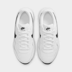Nike Air Max SC GS White / Black - White -Sports Fashion Clothing Store CZ5358 102 nike air max sc gs white black white 3