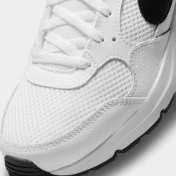Nike Air Max SC GS White / Black - White -Sports Fashion Clothing Store CZ5358 102 nike air max sc gs white black white 6
