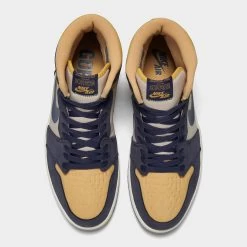 Jordan 1 Element Sky J Purple / Shimmer - Honeycomb -Sports Fashion Clothing Store DB2889 501 P5copy