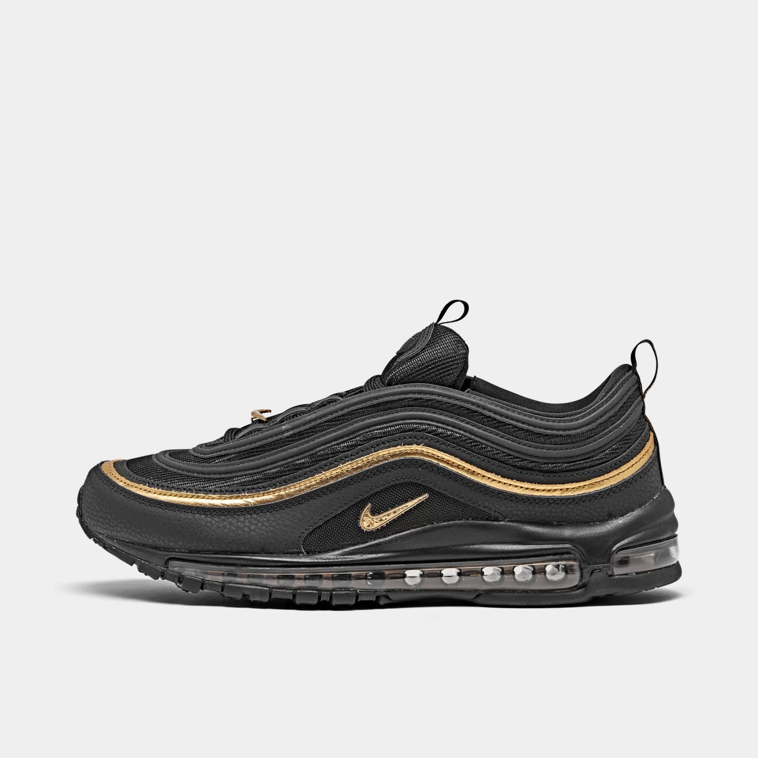 Nike Air Max 97 Black / Metallic Gold 3 Nike Air Max 97 Black / Metallic Gold