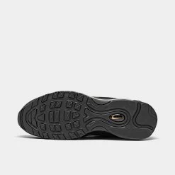Nike Air Max 97 Black / Metallic Gold 13 Nike Air Max 97 Black / Metallic Gold -Sports Fashion Clothing Store DC2190 001 P6