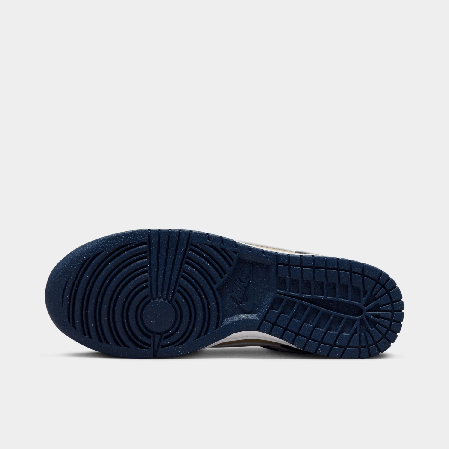 Nike Women's Dunk Low Next Nature Midnight Navy / White - Team Gold - Image 7