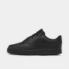 Nike Court Vision Low Next Nature / Black -Sports Fashion Clothing Store DH2987 002 nike court vision low next nature black 1