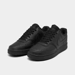 New Arrival -Sports Fashion Clothing Store DH2987 002 nike court vision low next nature black 2