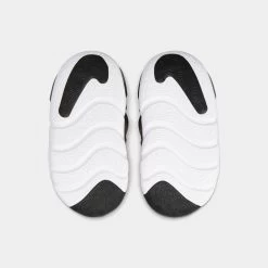 Nike Dynamo Go TD Black / White - University Red -Sports Fashion Clothing Store DH3438 001 nike dynamo go td black white 6