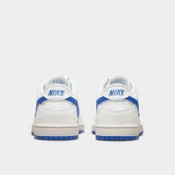 Nike Dunk Low PS Summit White / Hyper Royal -Sports Fashion Clothing Store DH9756 105 nike dunk low ps summit white hyper royal 1