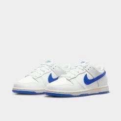 Nike Dunk Low PS Summit White / Hyper Royal -Sports Fashion Clothing Store DH9756 105 nike dunk low ps summit white hyper royal 2