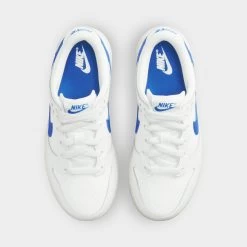 Nike Dunk Low PS Summit White / Hyper Royal -Sports Fashion Clothing Store DH9756 105 nike dunk low ps summit white hyper royal 3
