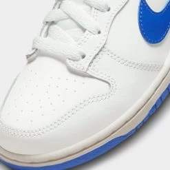 Nike Dunk Low PS Summit White / Hyper Royal -Sports Fashion Clothing Store DH9756 105 nike dunk low ps summit white hyper royal 6