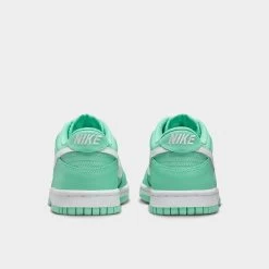 Nike Dunk Low GS Emerald Rise / White -Sports Fashion Clothing Store DH9765 302 nike dunk low gs emerald rise white 1