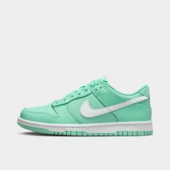 Nike Dunk Low GS Emerald Rise / White