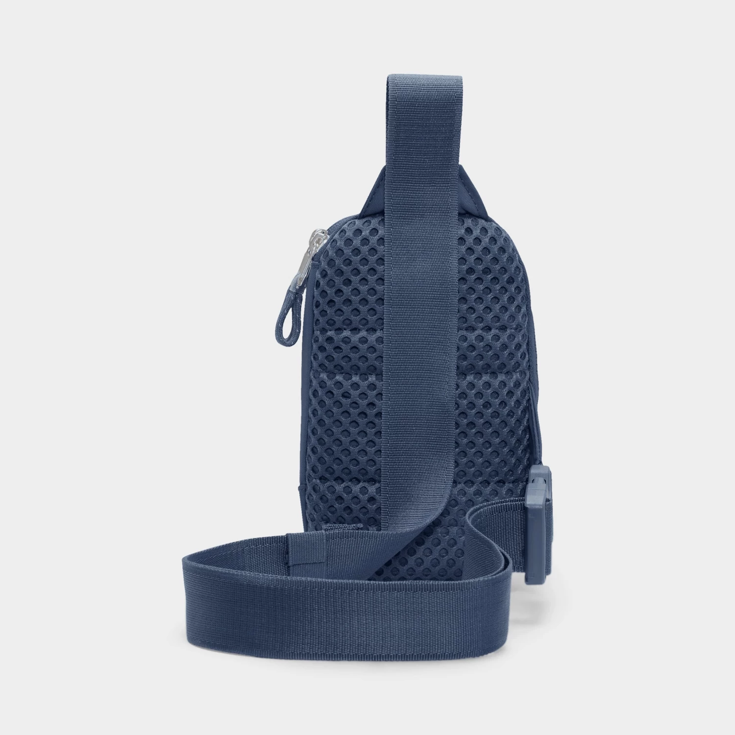 Nike Sportswear Essentials Crossbody Bag Diffused Blue / Diffused Blue - Sail 5 Nike Sportswear Essentials Crossbody Bag Diffused Blue / Diffused Blue - Sail - Image 3