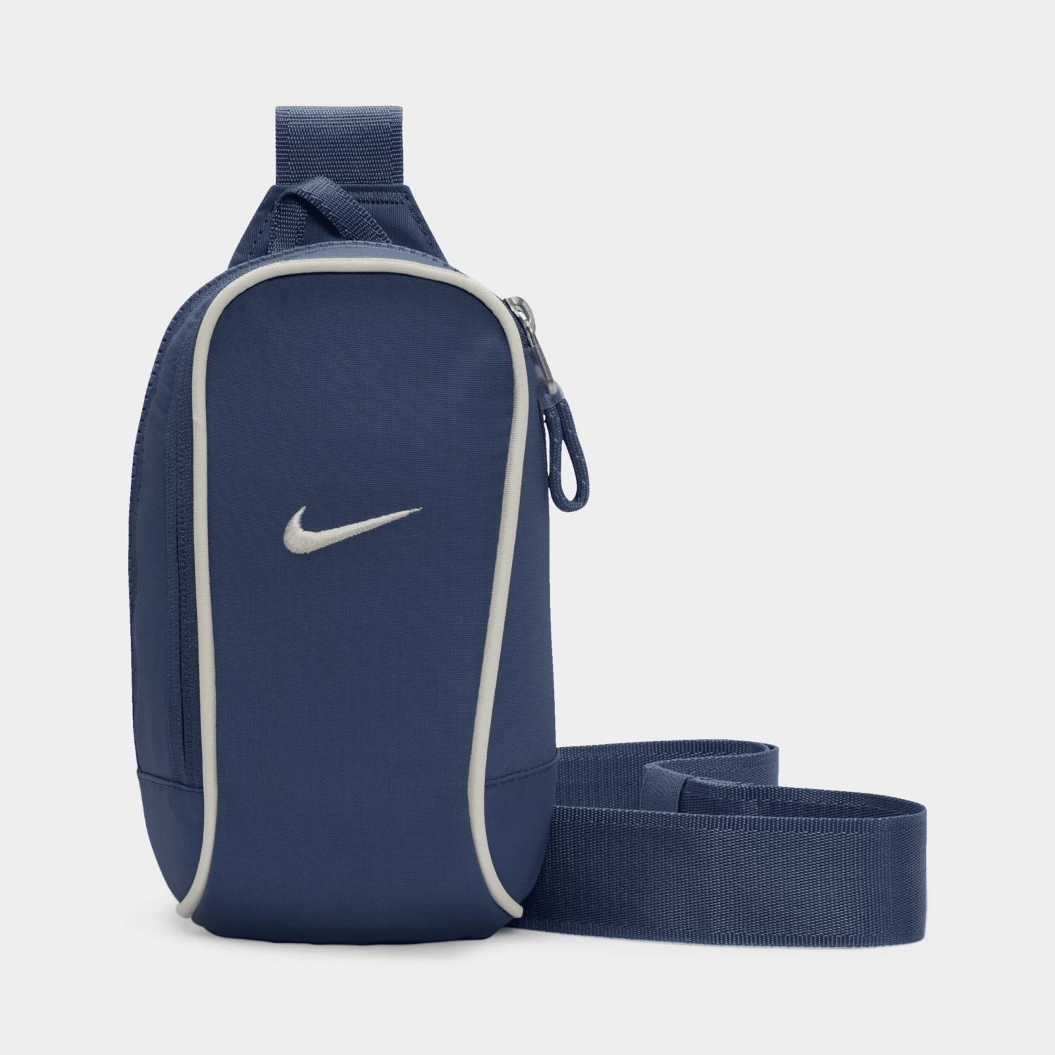 Nike Sportswear Essentials Crossbody Bag Diffused Blue / Diffused Blue - Sail 4 Nike Sportswear Essentials Crossbody Bag Diffused Blue / Diffused Blue - Sail - Image 2