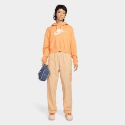 Nike Sportswear Essentials Crossbody Bag Diffused Blue / Diffused Blue - Sail 11 Nike Sportswear Essentials Crossbody Bag Diffused Blue / Diffused Blue - Sail -Sports Fashion Clothing Store DJ9794 491 nike sportswear essentials crossbody bag diffused bluesail B