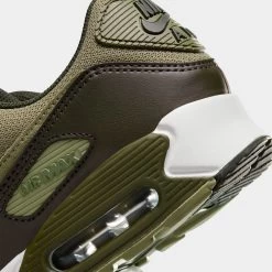 Nike Air Max 90 Neutral Olive / Neutral Olive - Medium Olive -Sports Fashion Clothing Store DM0029 200 P3