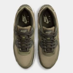 Nike Air Max 90 Neutral Olive / Neutral Olive - Medium Olive -Sports Fashion Clothing Store DM0029 200 P5