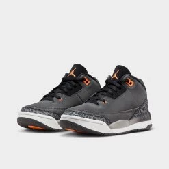 Jordan 3 Retro PS Night Stadium / Total Orange - Black -Sports Fashion Clothing Store DM0966 080 P2copy