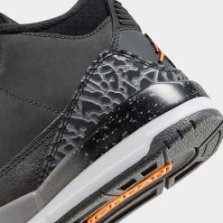 Jordan 3 Retro PS Night Stadium / Total Orange - Black -Sports Fashion Clothing Store DM0966 080 P3copy