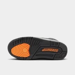 Jordan 3 Retro PS Night Stadium / Total Orange - Black -Sports Fashion Clothing Store DM0966 080 P6copy