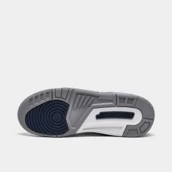 Jordan 3 Retro GS White / Midnight Navy - Cement Grey -Sports Fashion Clothing Store DM0967 140 P6
