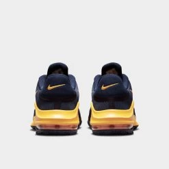 Nike Impact 4 Midnight Navy / University Gold -Sports Fashion Clothing Store DM1124 401 nike air max impact 4 midnight navy university gold 1