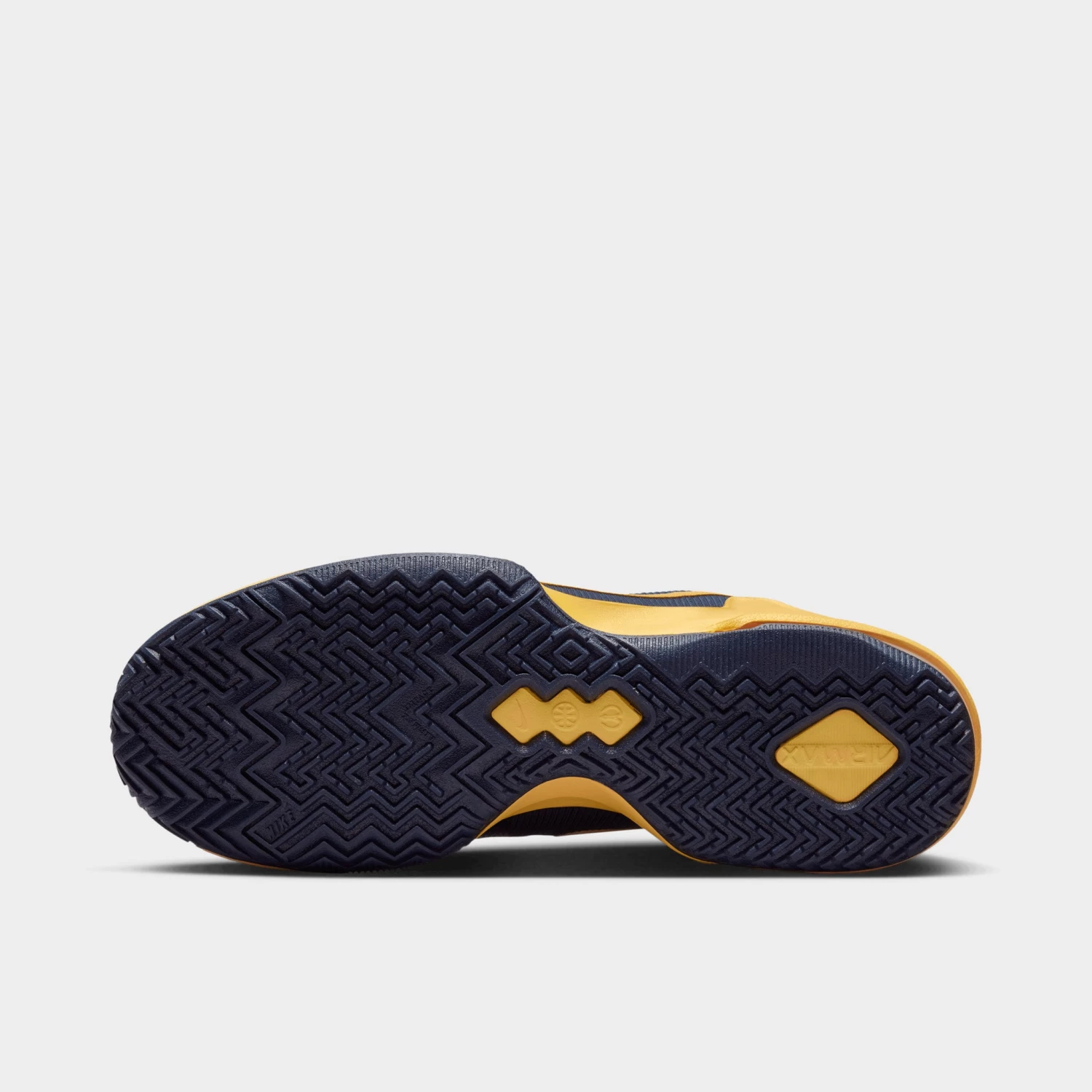 Nike Impact 4 Midnight Navy / University Gold - Image 7