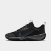 Nike Omni Multi-Court GS Black / Anthracite