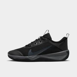 Nike Omni Multi-Court GS Black / Anthracite