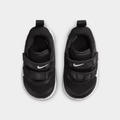 Nike Omni Multi-Court TD Black / White -Sports Fashion Clothing Store DM9028 002 nike omni multi court td black white 3