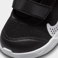 Nike Omni Multi-Court TD Black / White -Sports Fashion Clothing Store DM9028 002 nike omni multi court td black white 6